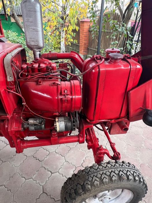 Трактор Т-25.