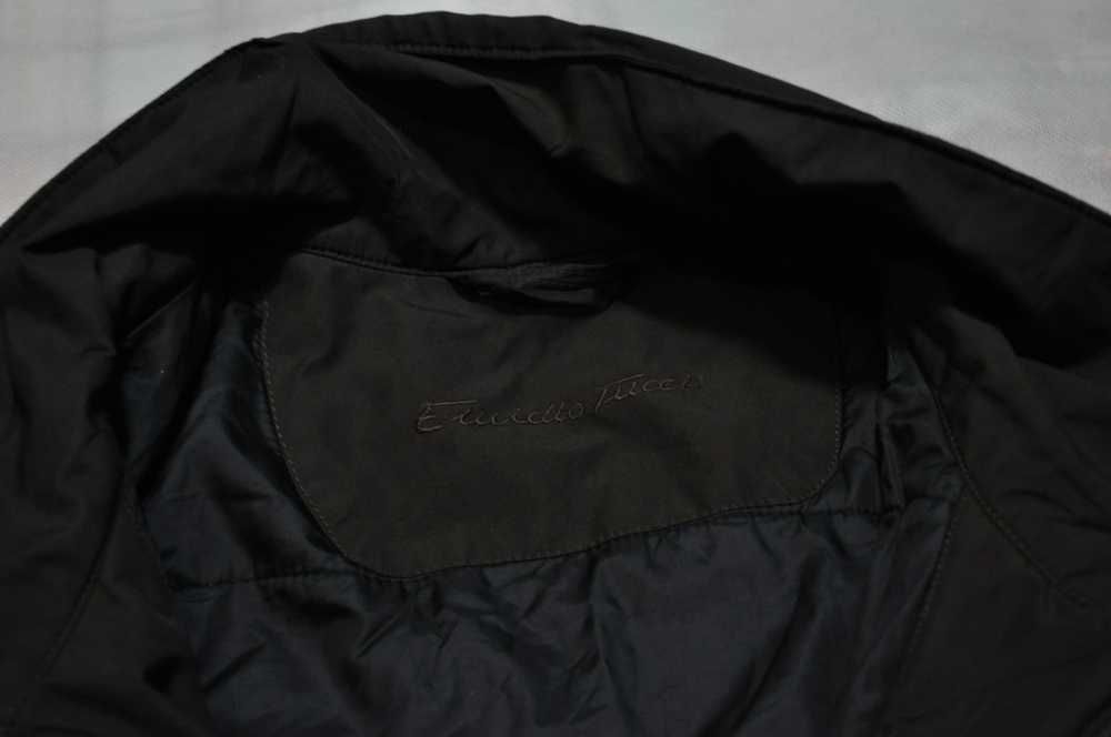 EMIDIO TUCCI 3XL Gore-Tex kurtka męska zimowa długa p1