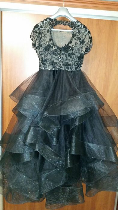 Платье вечернее - выпускное