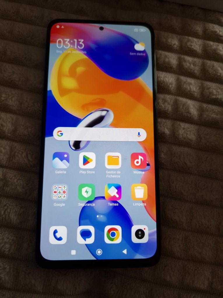 Telemóvel Xiaomi Redmi Note 11 Pro 5G