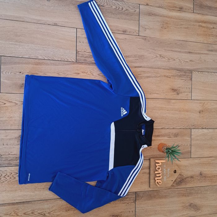 Bluza sportowa piłkarska Adidas Climacool