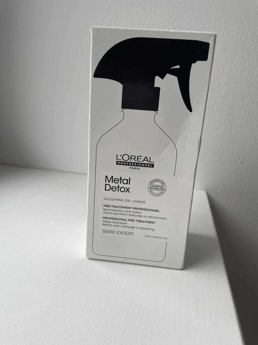 L'Oréal Professionnel Serie Expert Metal Detox 500 ml