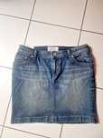 Spódniczka jeans Mustang