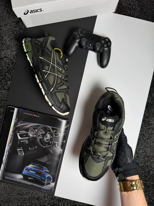 Кросівки чоловічі осінні Asics Gel Kahana 8 Gore-Tex 41-46р GTX