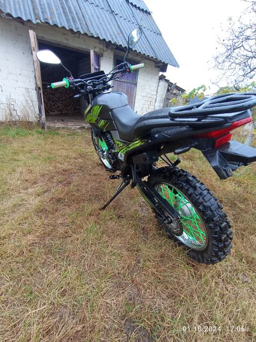 Мото в хорошому стані