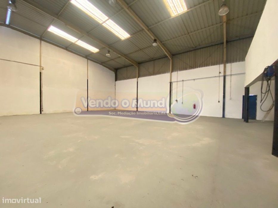 Armazém em Porto Alto (PALT359)