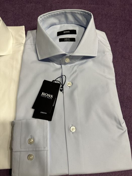 Сорочка Boss Hugo Boss