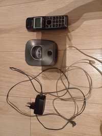 Telefon bezprzewodowy Panasonic panasonic KX-TG2511PD