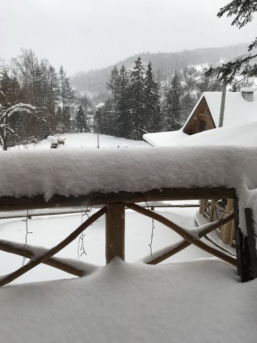 Sylwester Domek przy szlaku nocleg 8 osób Rajcza