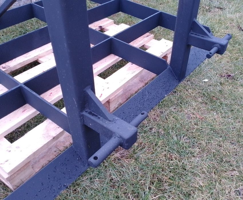 Równiarka niwelator kratownica wyrównywarka kat1/2