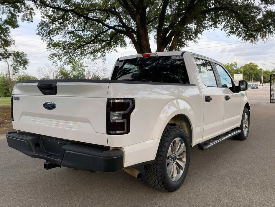 Ford F-150      2018