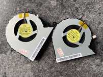 NOWE Wentylatory DFS551205WQ0T do Lenovo Y700