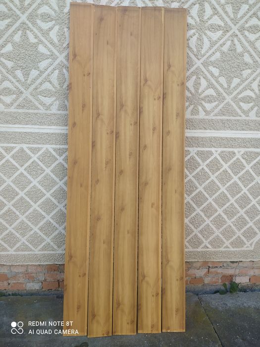 Вагонка дерев'яна