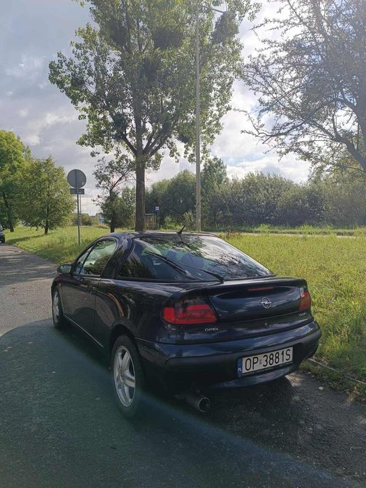 Opel TIGRA 1.4 1998