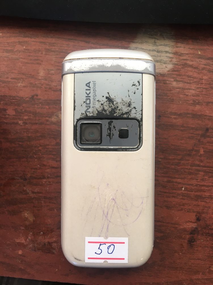 Nokia 6151 рідкісна модель