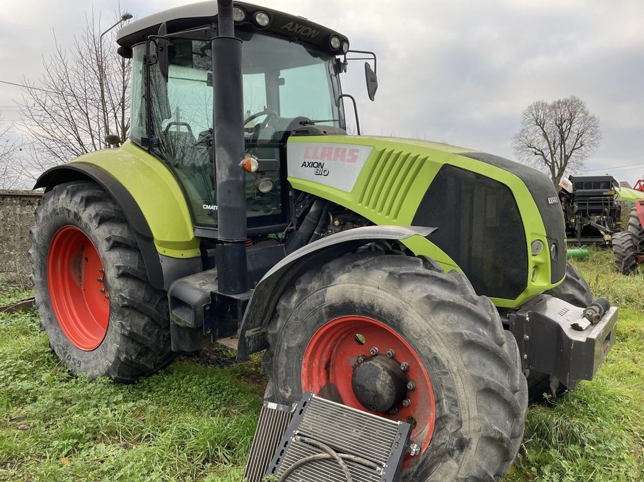 Claas Axion 810 - części - koło felga opona koła 650/65R42
