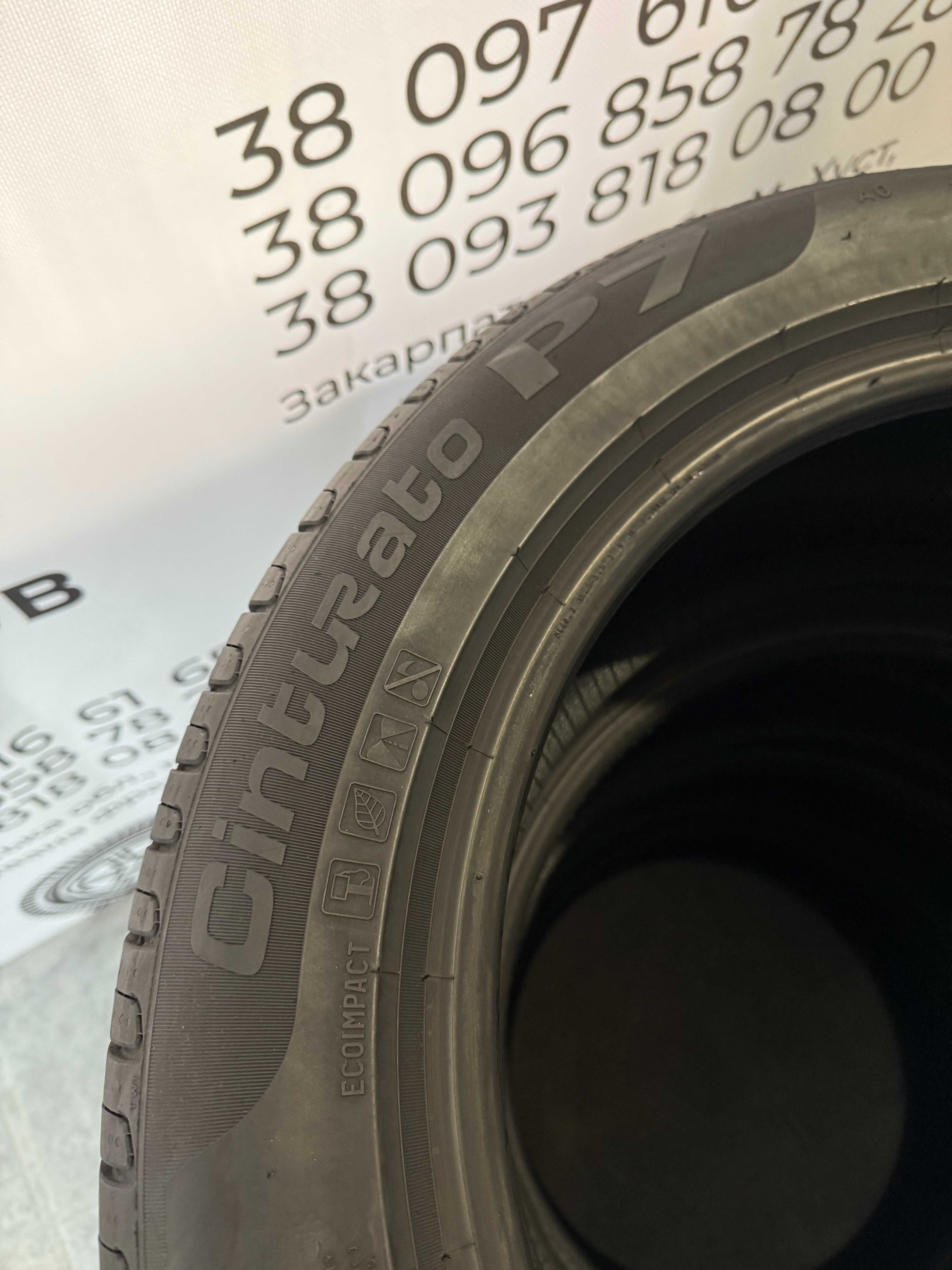 Літні шини 225/55/18 Pirelli, летние шины резина колеса r18