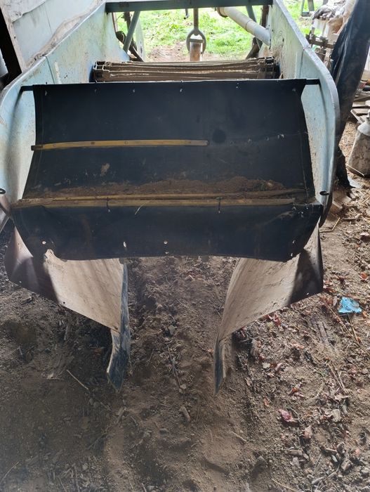 Kopaczka elewatorowe do cebuli