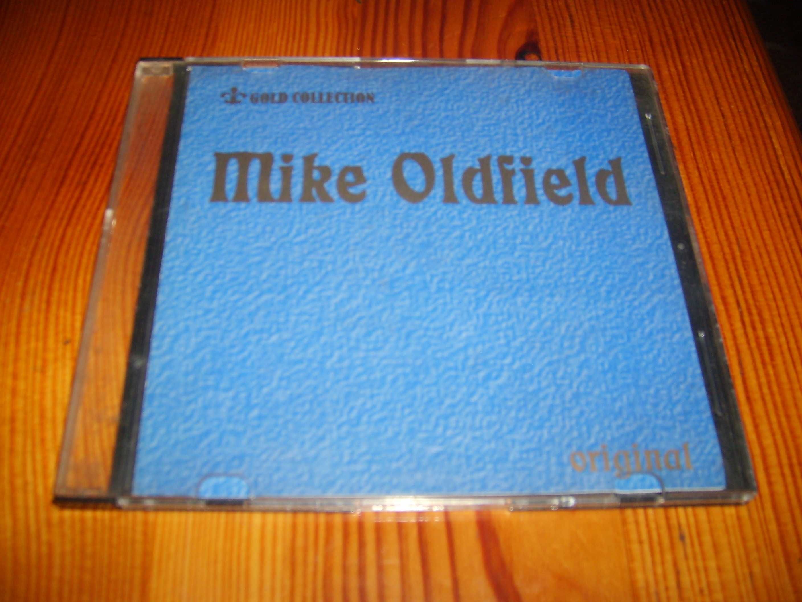 orginalna płyta cd Mike Olfdield Tubular Bells