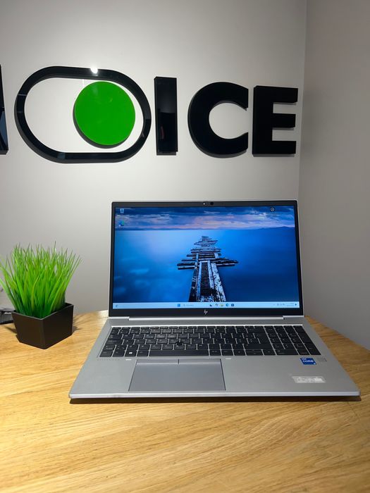 Laptop HP EliteBook 850 G8 i5-1135G7 8GB/256GB SSD Klasa A-