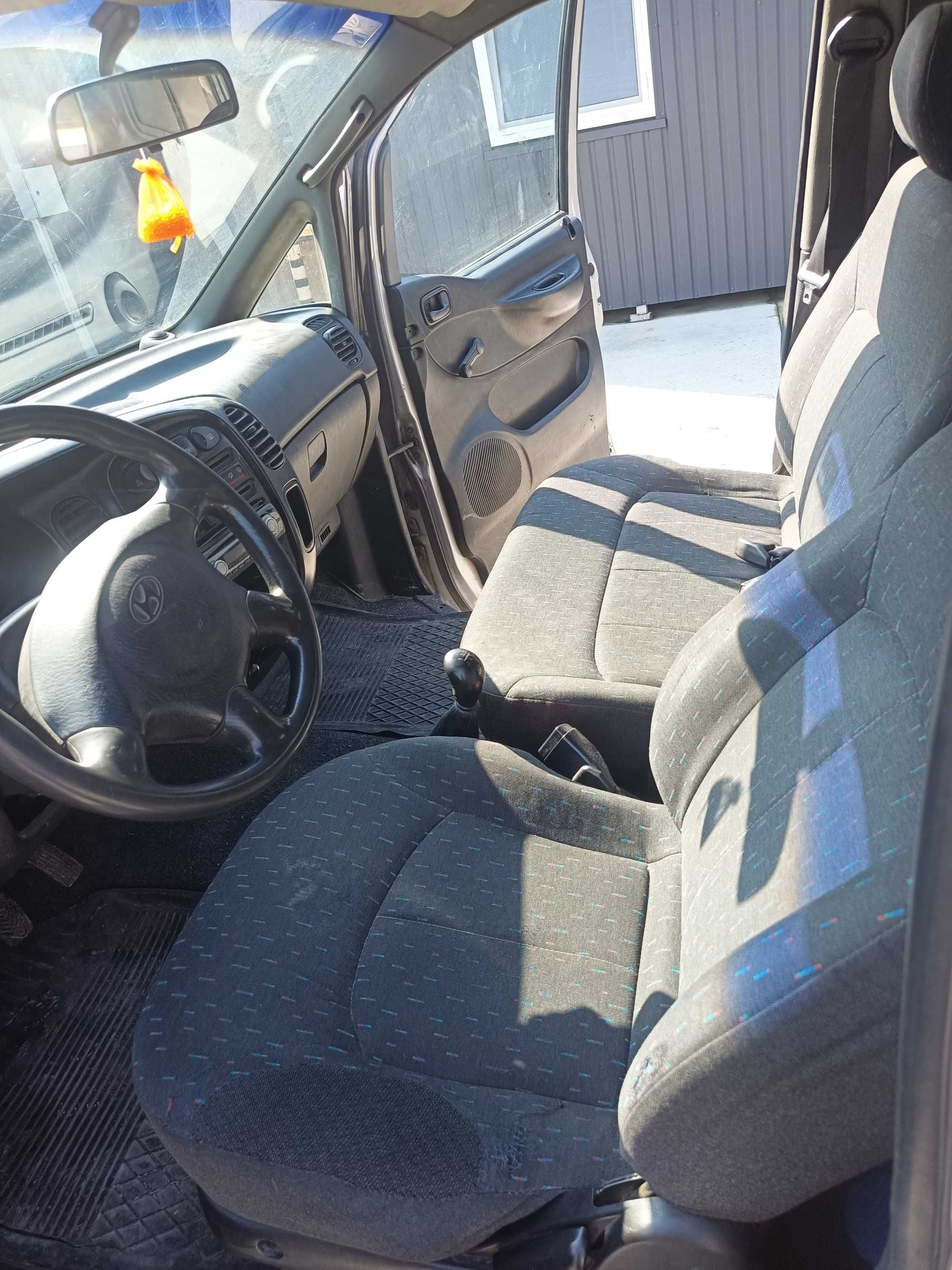 Продам Hyundai h1