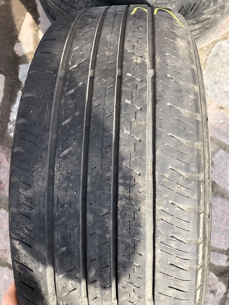 Шини Dunlop Grandtrek 235/55/R18