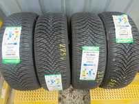 Nowe opony całoroczne wielosezonowe 215/45/17 Goodride 2025r