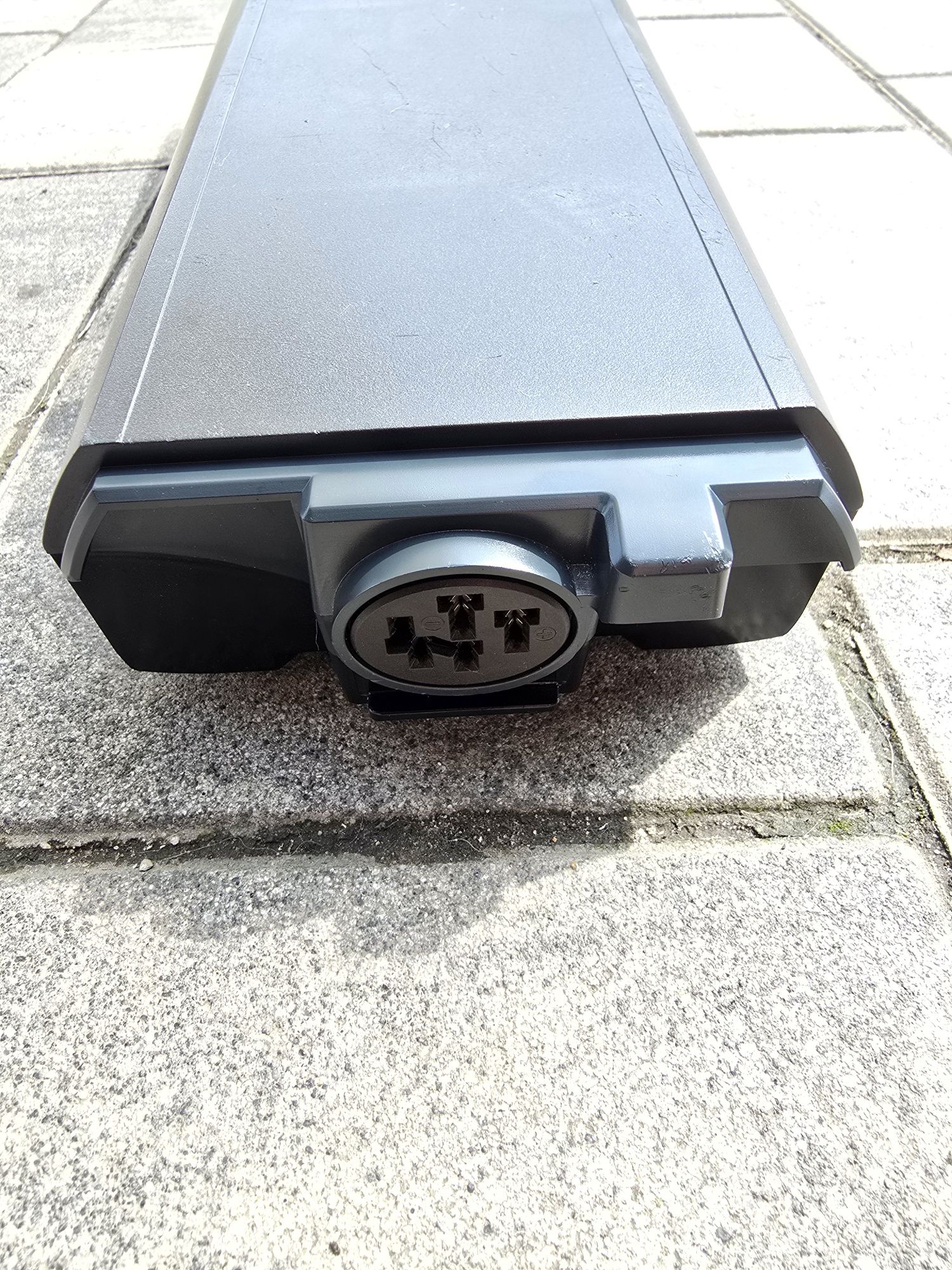 Bateria Akumulator BOSCH POWERPACK 300Wh na bagażnik 46 cykli 100% spr
