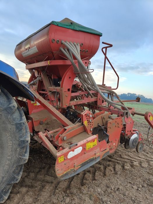 Agregat uprawowo siewny 3m maschio Gaspardo talerzowy