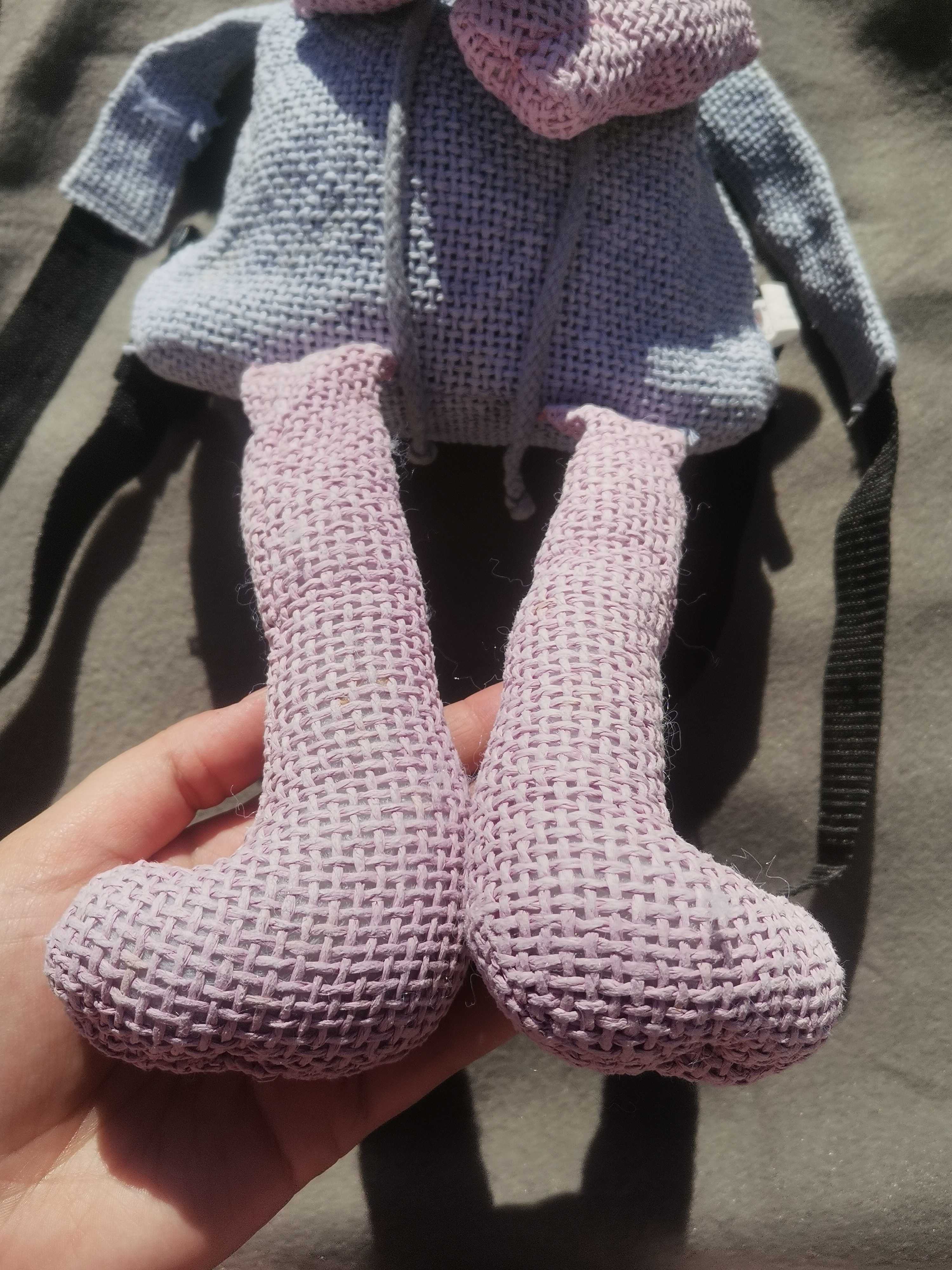 Mochila de criança kanguru