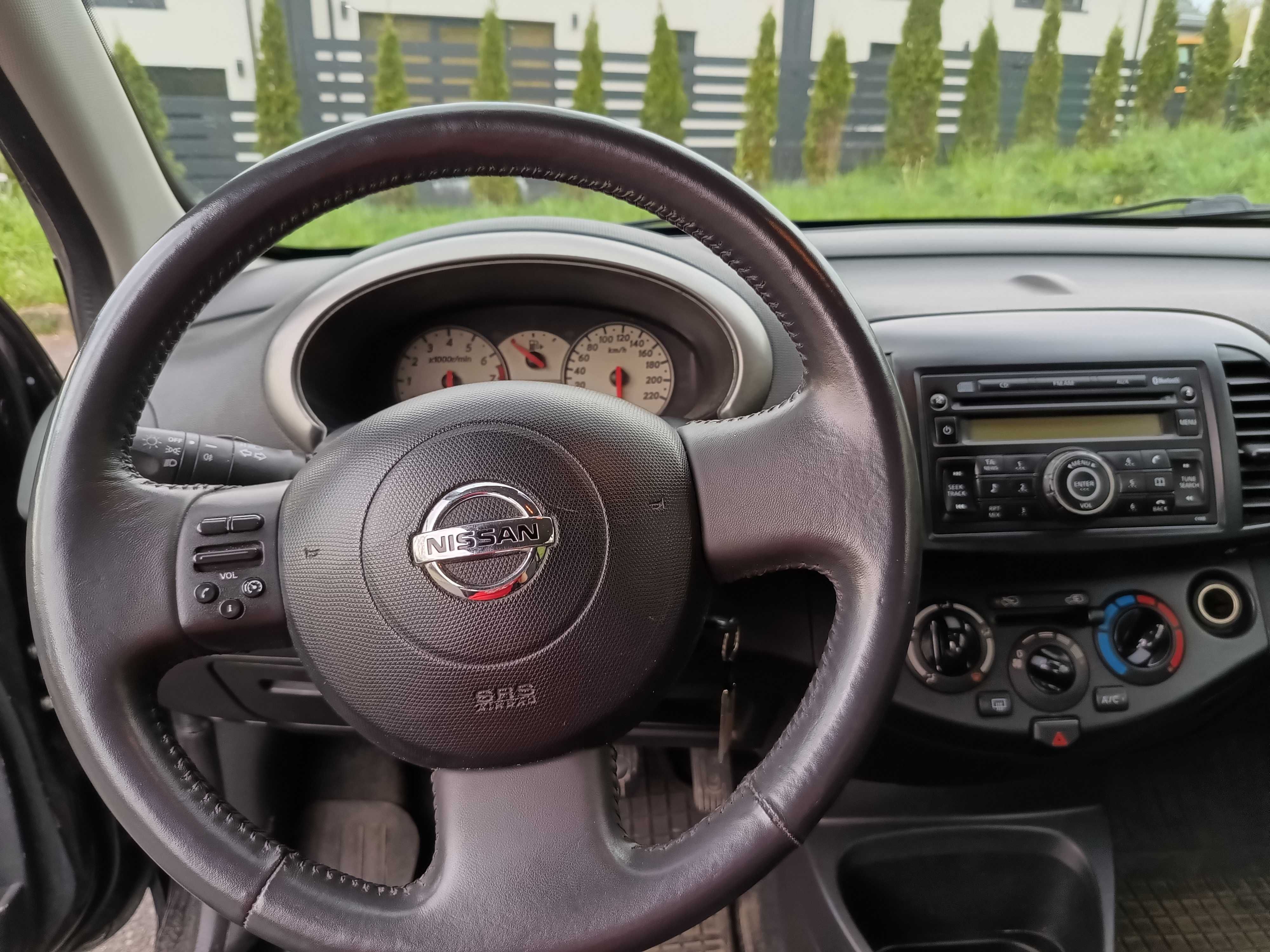 Nissan Micra 1.2 lpg oferta prywatna - aktualizacja