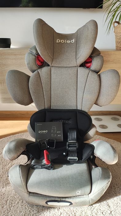 Poled Ball Fix Pro fotelik