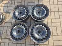VW GOLF V AUDI A3 SKODA OCTAVIA SEAT 5X112 ET43 15
