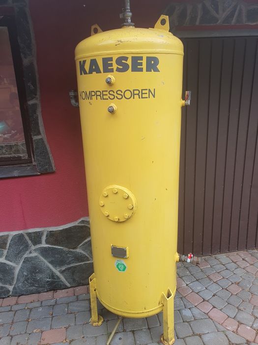 Kompresor śrubowy Kaesser SK 26