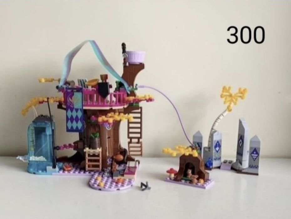 Конструкторы Lego 41130. 41119. 42071. 41380 41063.