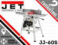 Фуговальный станок JET JJ-6OS (Строгальный Фуганок Рубанок 150 мм)