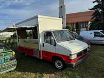 Nowy rozrząd/  gastronomiczny food  truck