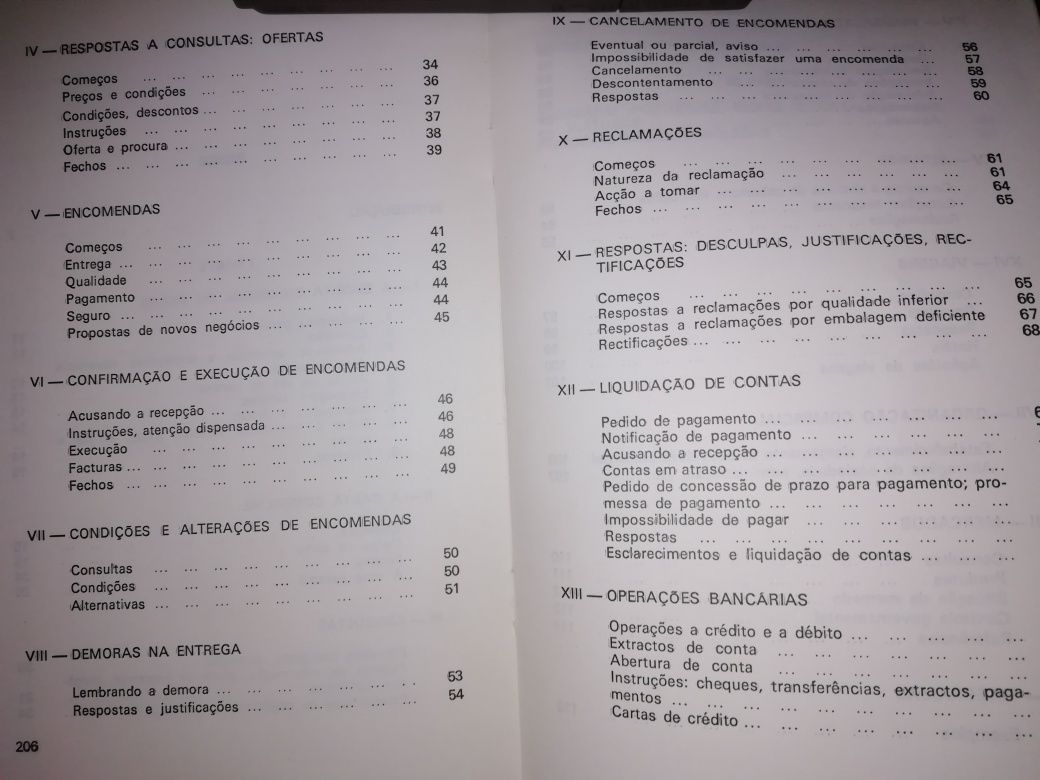 Manual do Correspondente de Inglês