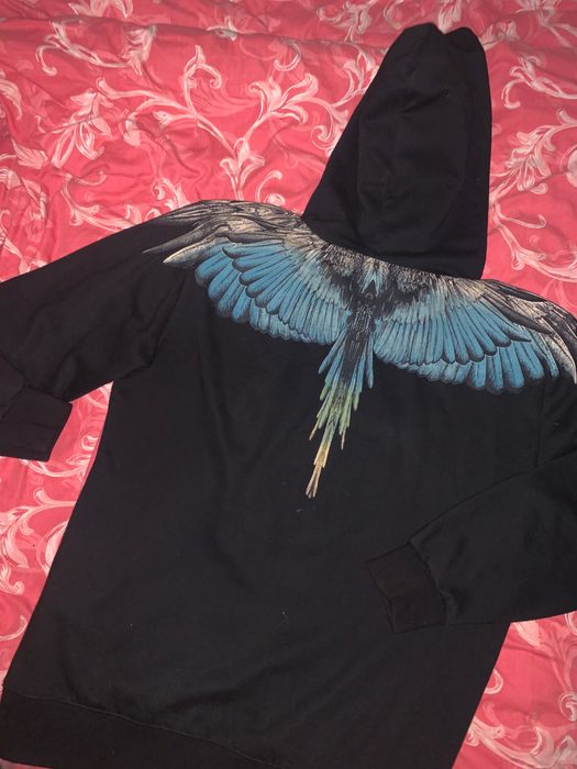 marcelo burlon худи сайз М