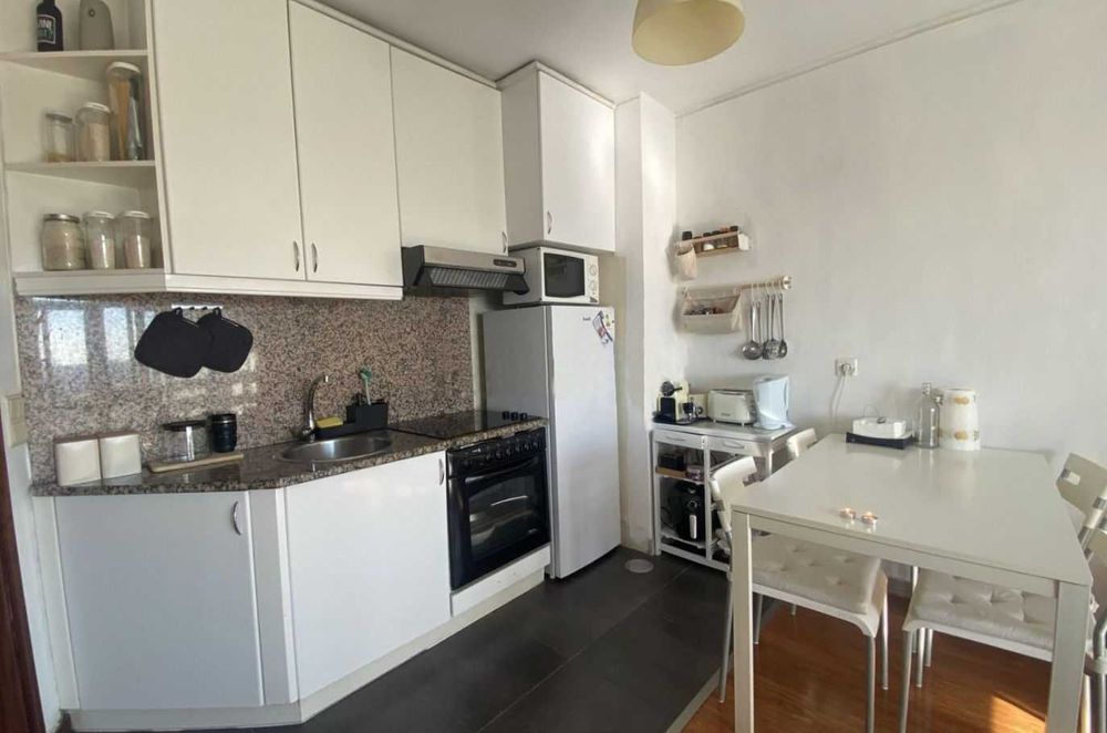 Arrendo T0- Rua Egas Moniz - Porto