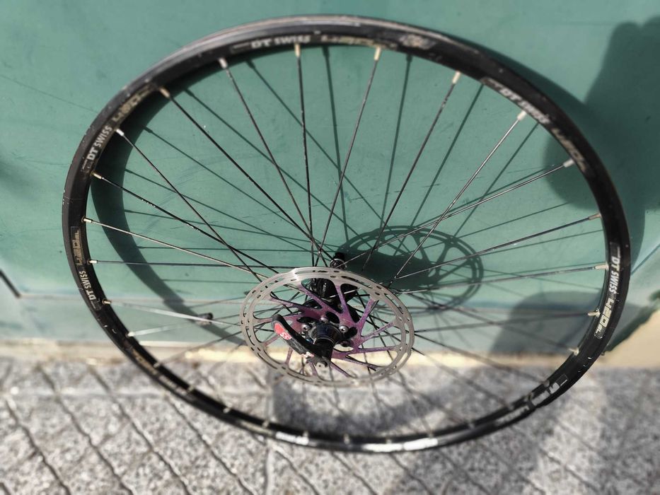 Roda BTT DT Swiss