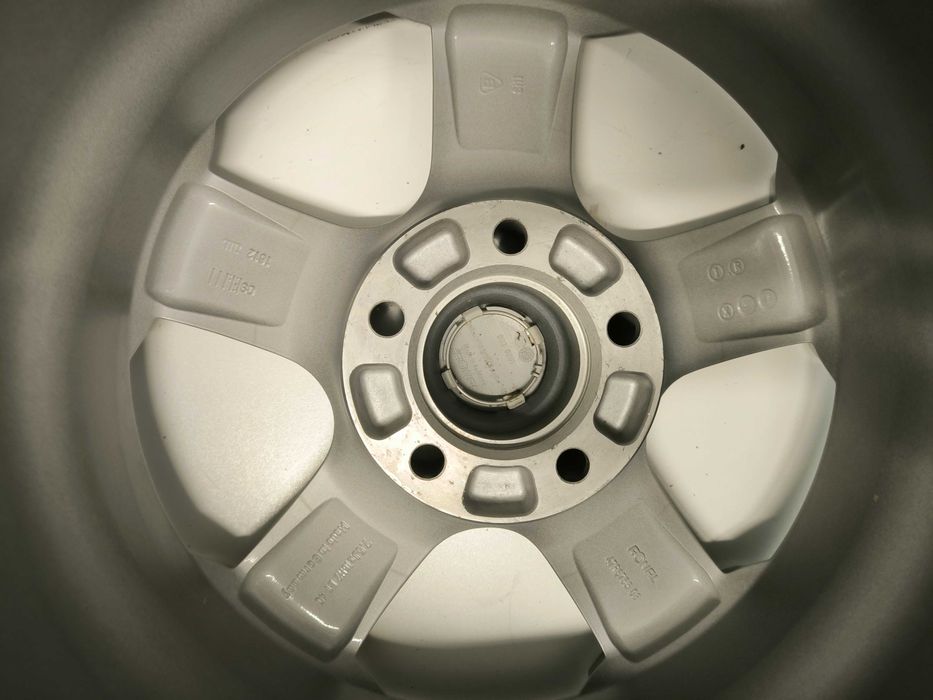 Alufelga 16 5x114,3 ET40 Ronal #325