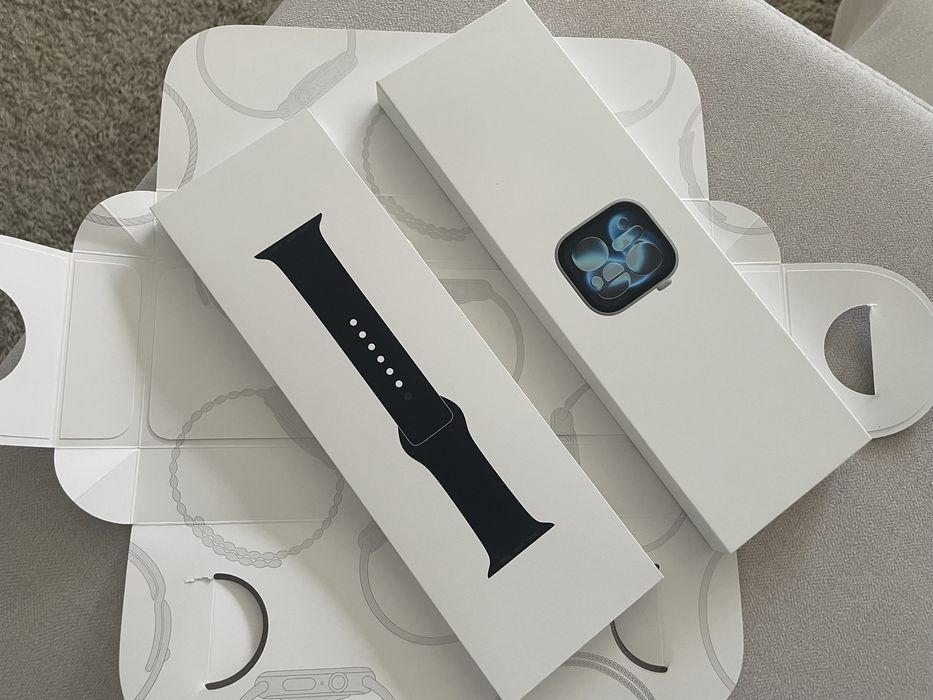 Apple Watch 11 GPS 46mm sb