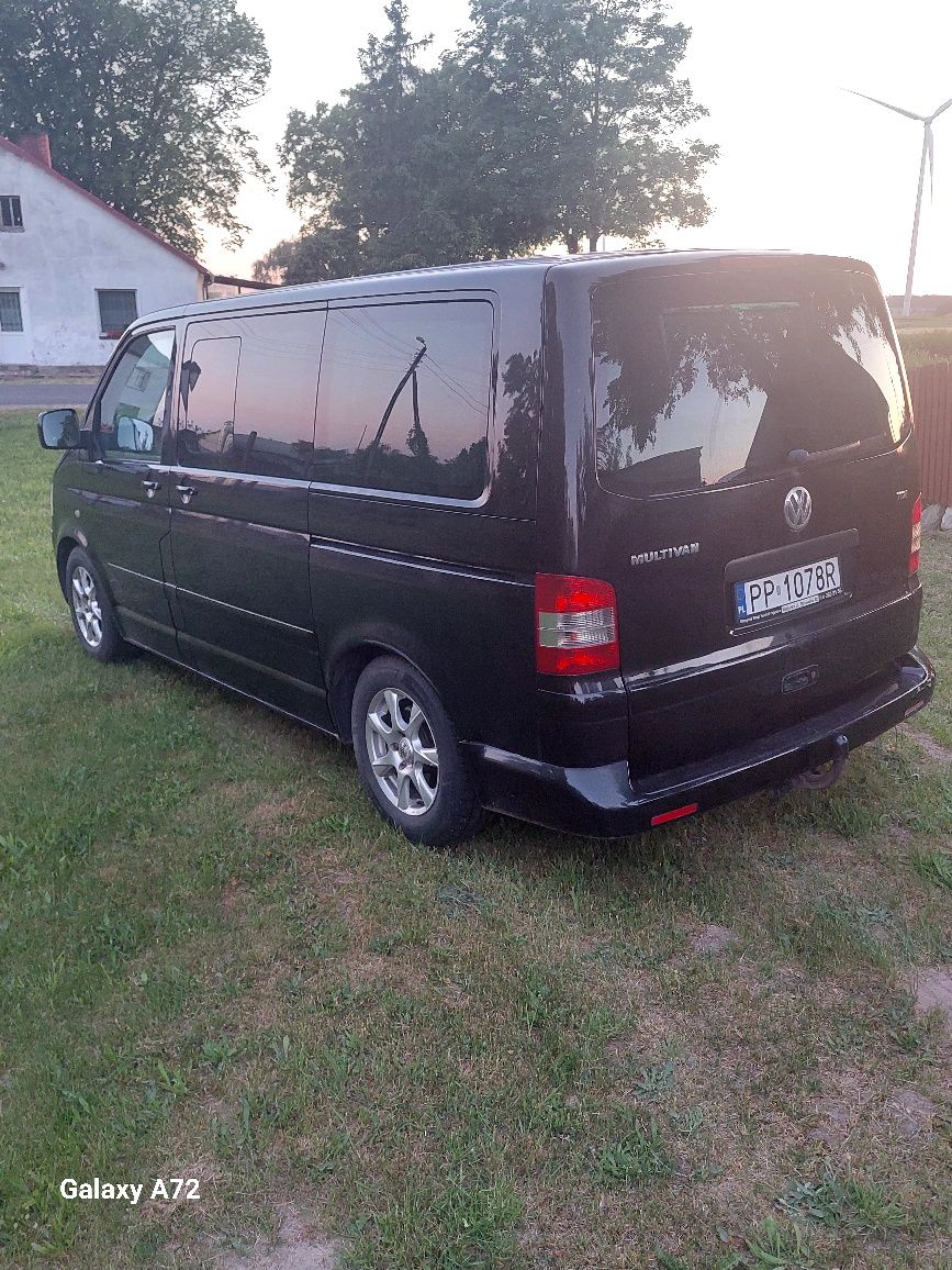 Volkswagen T5 Multivan