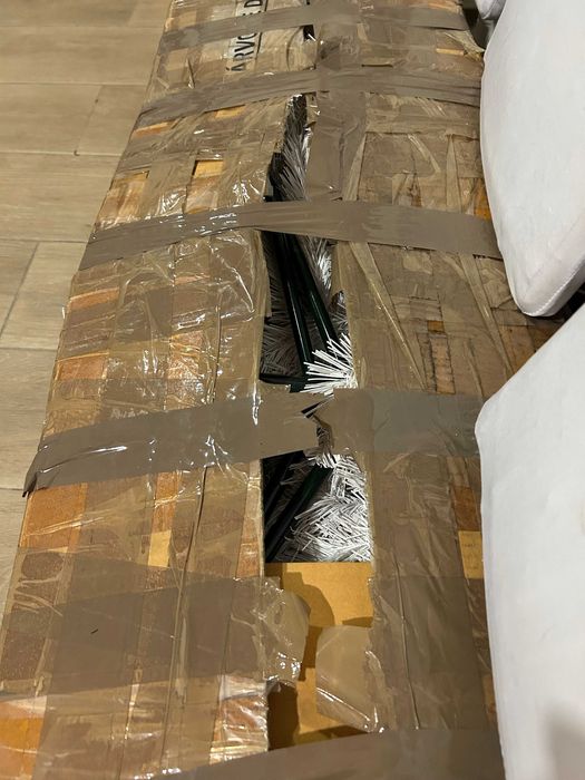 Árvore de Natal Branca Artificial Branca - 1,80 Mts