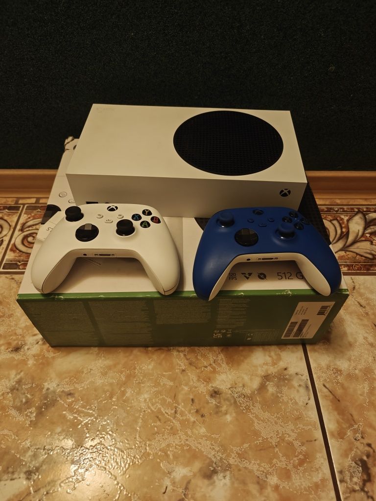 Xbox series s 512