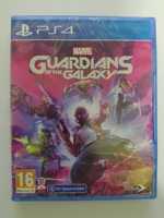 NOWA Marvel's Guardians of the Galaxy PS4 Polski dubbing w grze