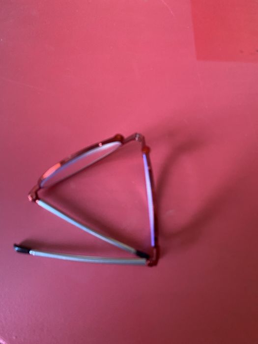 Складывающиеся очки в футляре