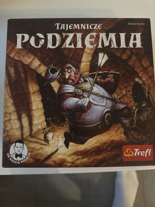 Gra tajemnicze podziemia