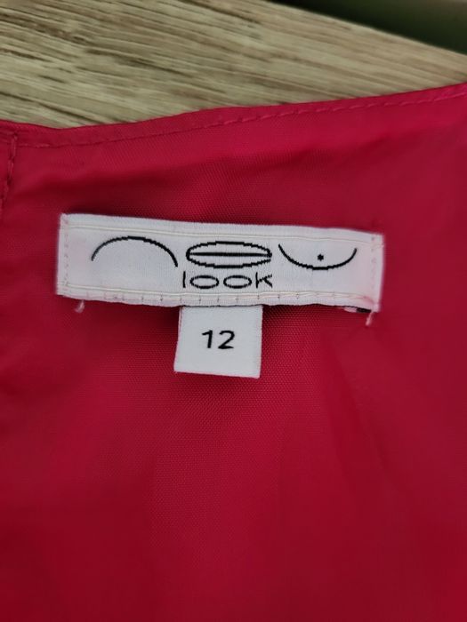 Sukienka mini 12 New Look